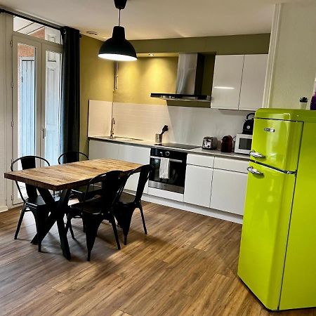 פרפיניין Appartements Rue Des Jardins מראה חיצוני תמונה