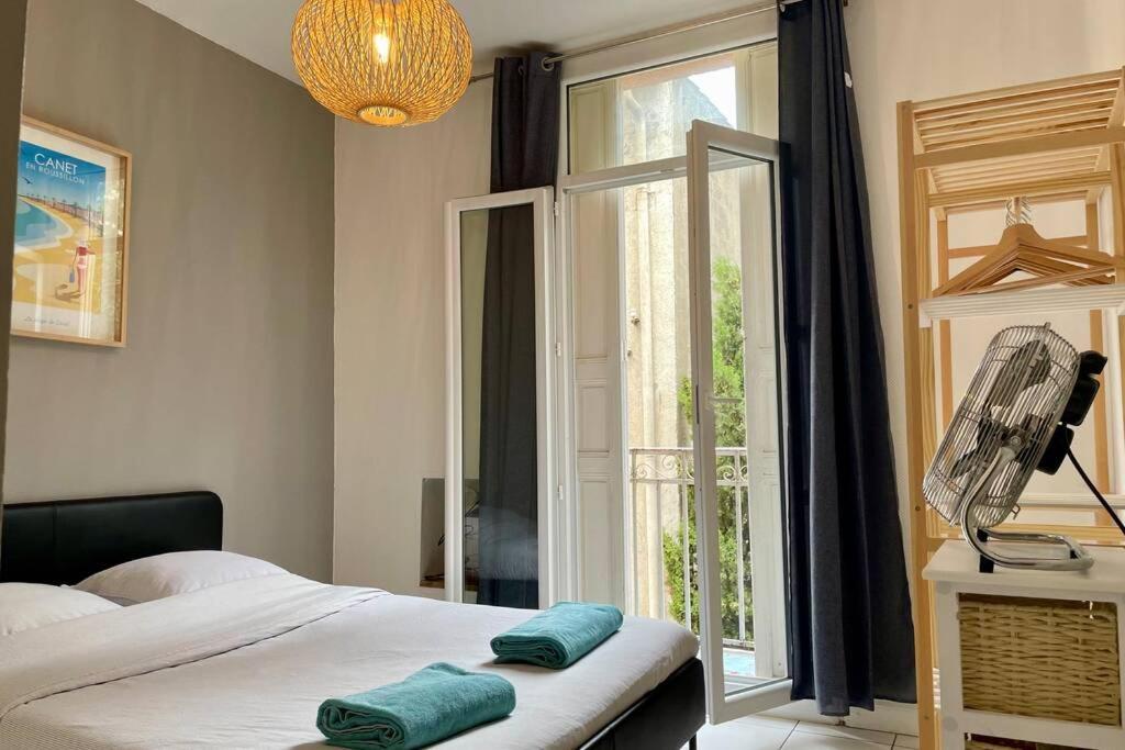 פרפיניין Appartements Rue Des Jardins מראה חיצוני תמונה