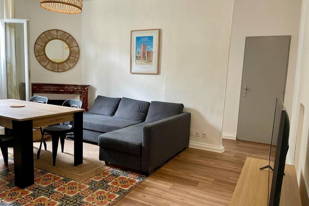 פרפיניין Appartements Rue Des Jardins מראה חיצוני תמונה