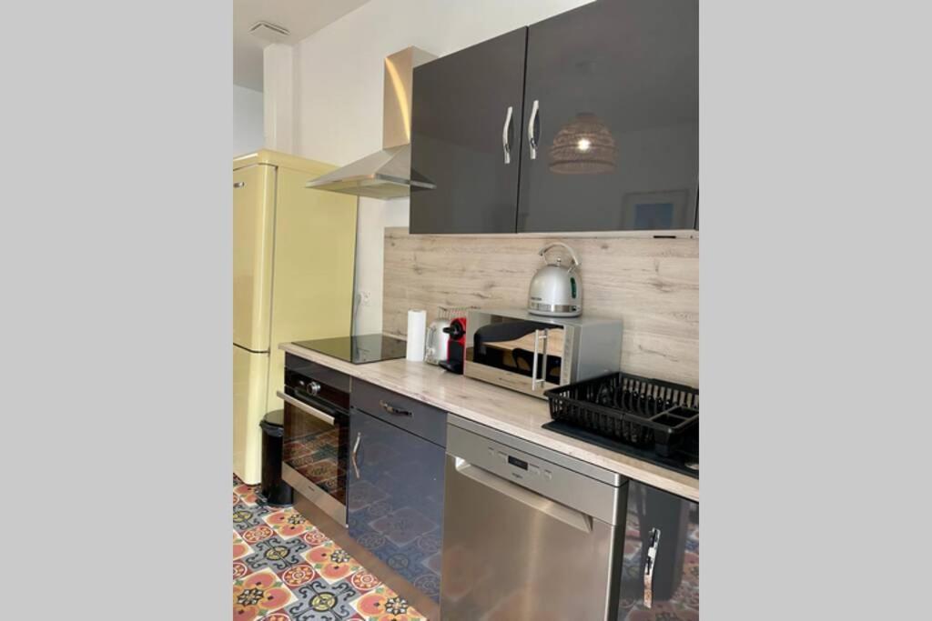 פרפיניין Appartements Rue Des Jardins מראה חיצוני תמונה