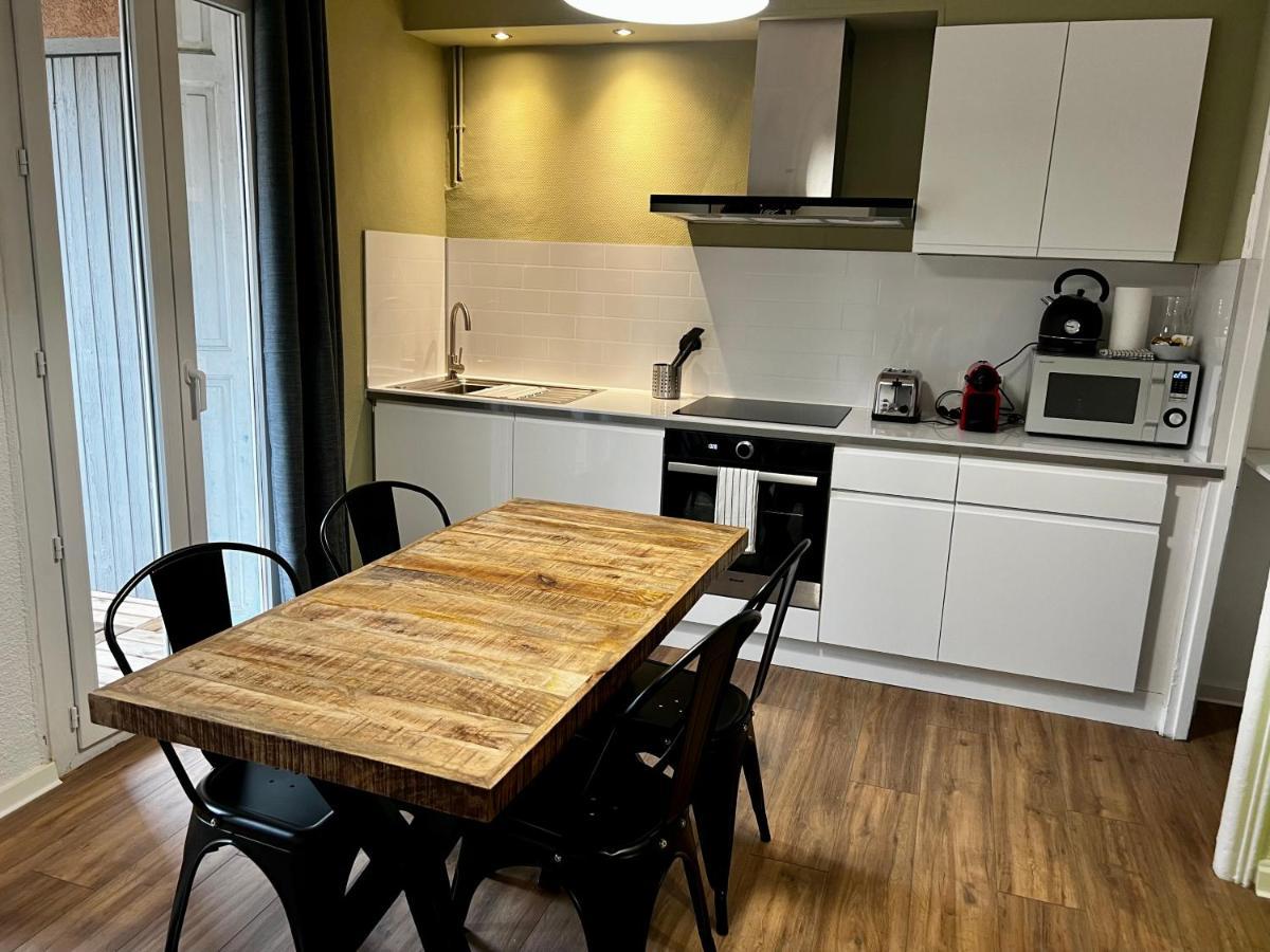 פרפיניין Appartements Rue Des Jardins מראה חיצוני תמונה