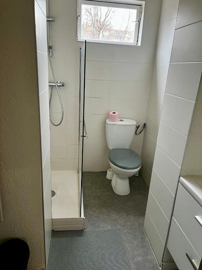 פרפיניין Appartements Rue Des Jardins מראה חיצוני תמונה